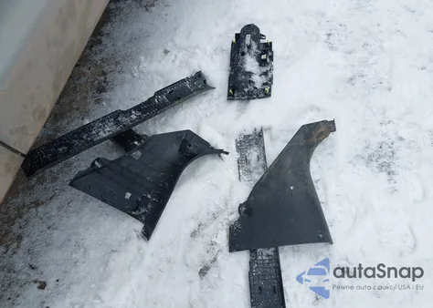 2007 Toyota Tundra Sr5 5.7L V8 z USA, uszkodzony, nr VIN 5TBDV54127S481808